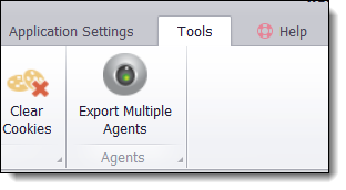 exportMultipleAgents
