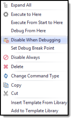 debugDisableCommand