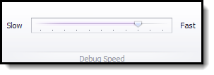 debugSpeed