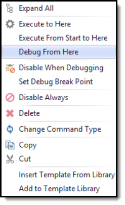 debugStartFromHere