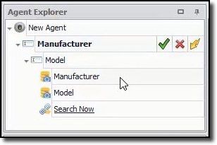 Agent Explorer