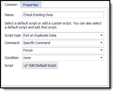 newDataScriptConfig